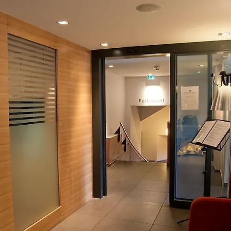 Des Alpes Hotel Luzern