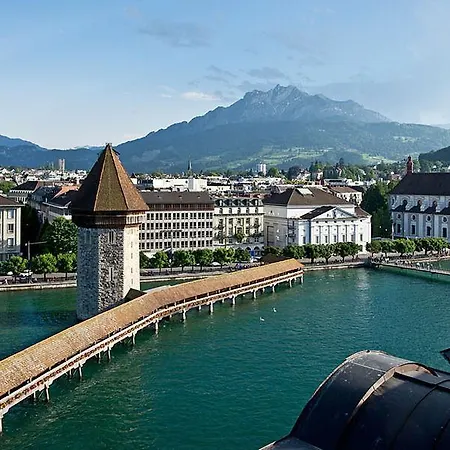 Des Alpes Hotel