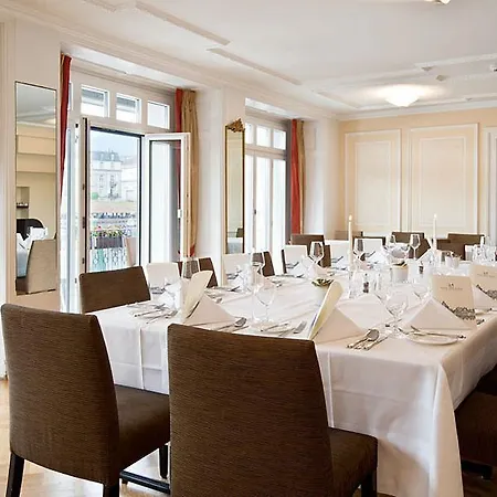 Des Alpes Hotel 3*
