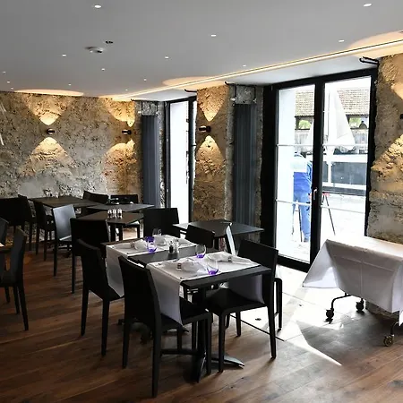 Des Alpes Hotel Luzern