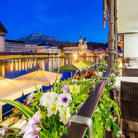 Hotel Des Alpes 3*