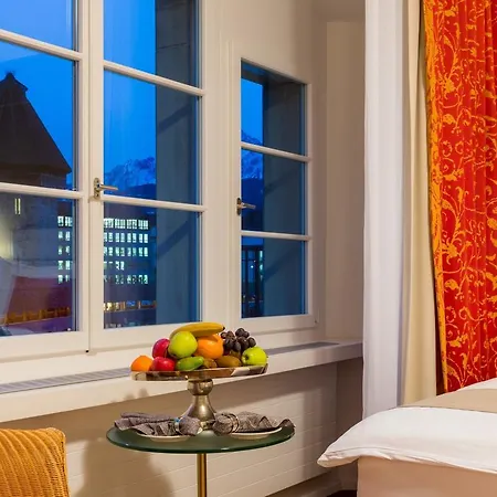 Hotel Des Alpes 3*