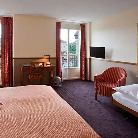 Hotel Des Alpes Luzern