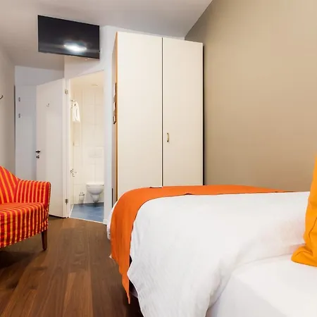 Des Alpes Hotel 3*