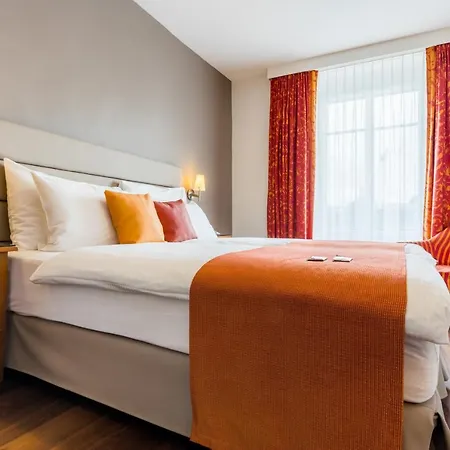 Des Alpes Hotel 3*