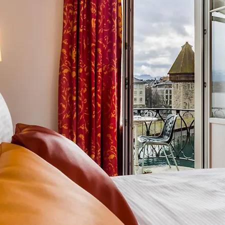 Hotel Des Alpes Luzern