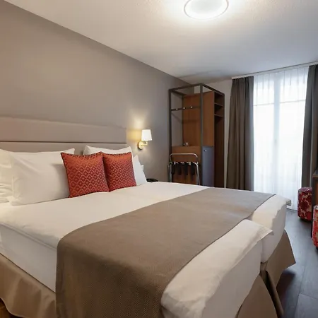 Hotel Des Alpes