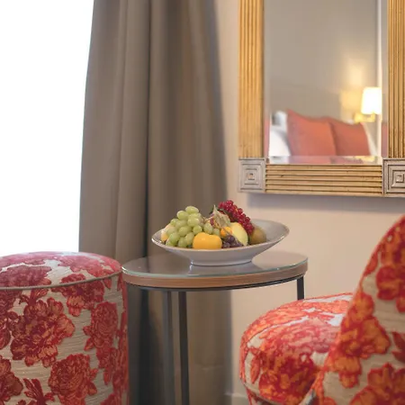 Des Alpes Hotel Lucerna