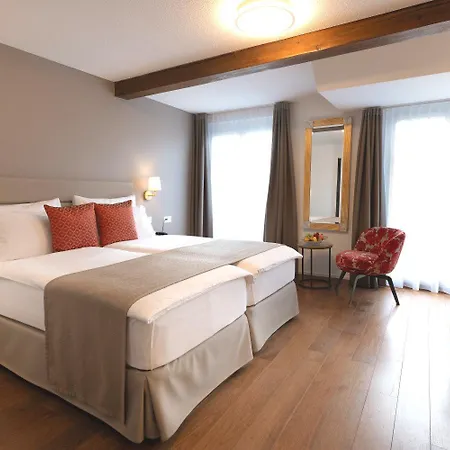 Hotel Des Alpes Lucerna