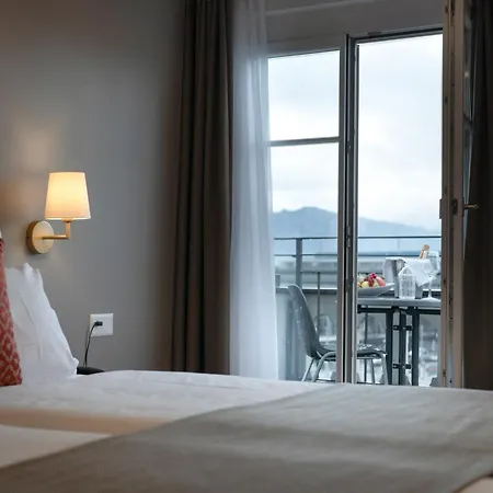 Hotel Des Alpes 3*