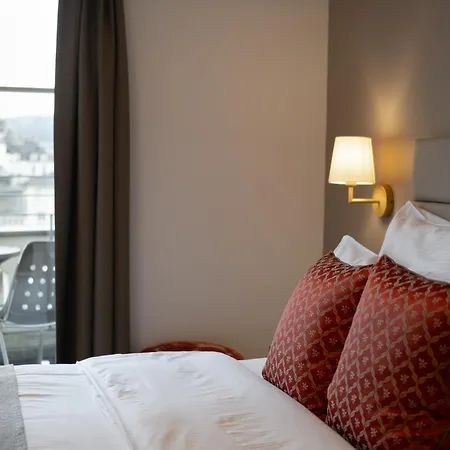 Des Alpes Hotel Lucerna