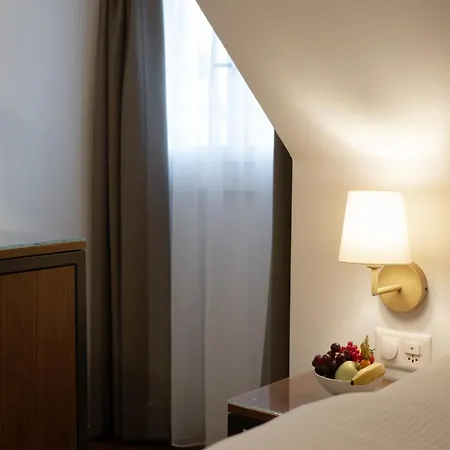 Des Alpes Hotel Lucerna