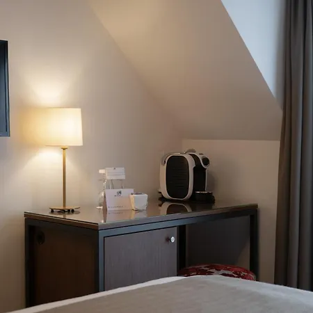 Hotel Des Alpes Lucerna
