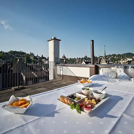 Des Alpes Hotel 3*