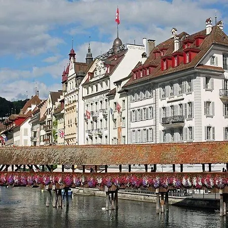 Hotel Des Alpes