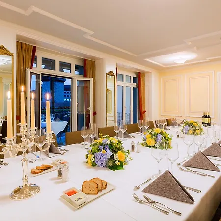 Hotel Des Alpes
