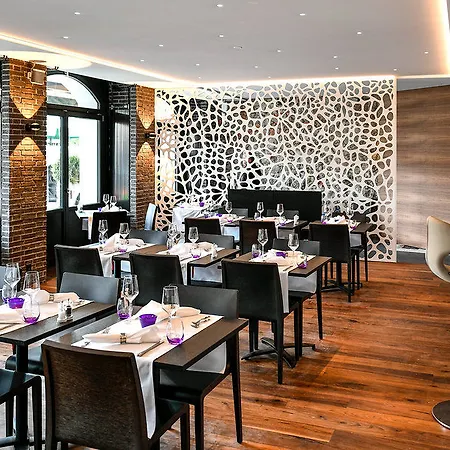 Des Alpes Hotel Lucerna