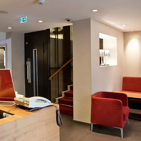 Des Alpes Hotel Lucerna