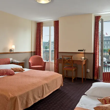 Des Alpes Lucerna