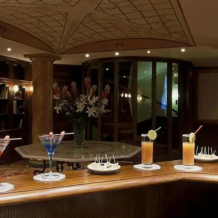 Hotel Des Alpes Lucerna