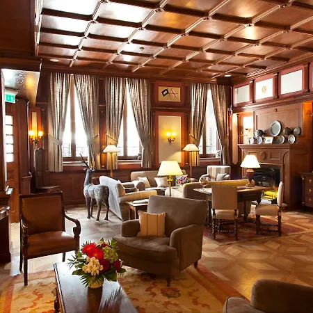 Hotel Des Alpes