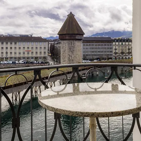 Hotel Des Alpes